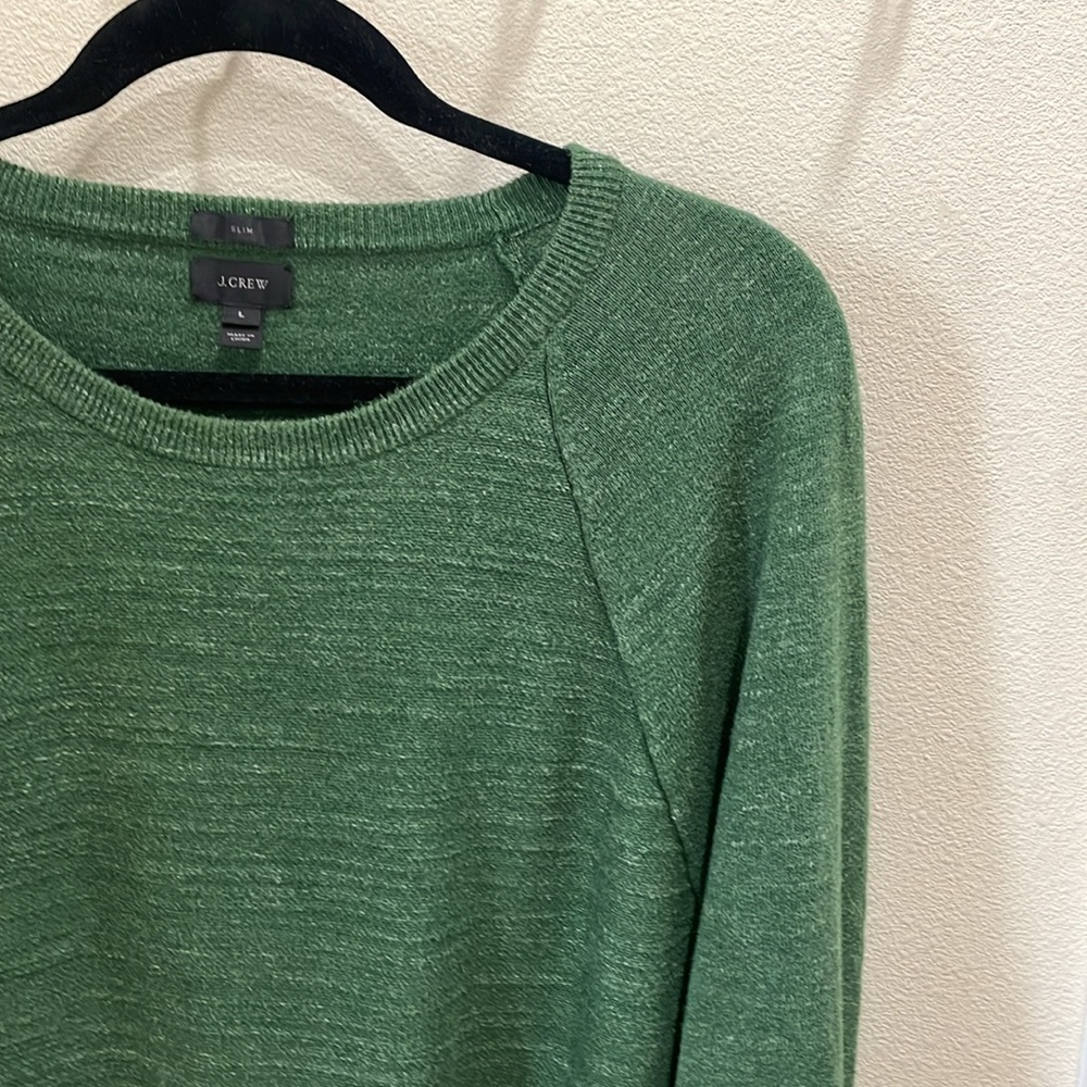 Men’s J Crew Sweater